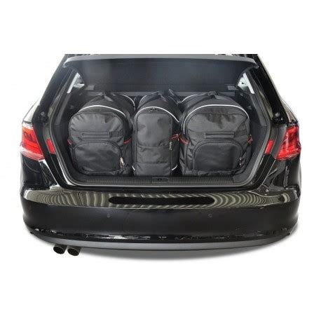 Kit De Valises Sur Mesure Pour Audi A Va Sportback