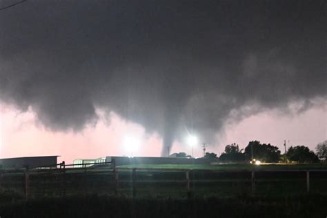 Multi Day Plains Severe Weather Outbreak Kicks Off Thursday Evening