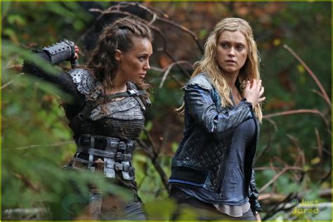 lexa clarke - Clarke and Lexa Photo (39474558) - Fanpop