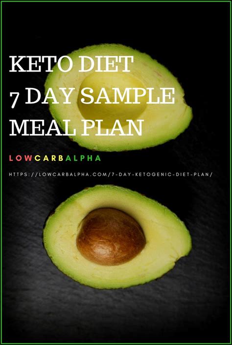 7 Day Ketogenic Diet Meal Plan And Benefits Of A Keto Diet Ketogenic