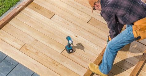 How To Sand A Deck Before Staining Craftingwithconcrete