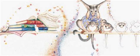 Australian Institute of Magic » Possum Magic returns