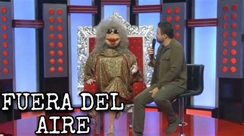 Fuera Del Aire El Programa De La Comay Youtube