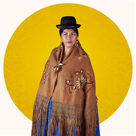 These Women Rock Indigenous Clothes to Reclaim Their History | National
