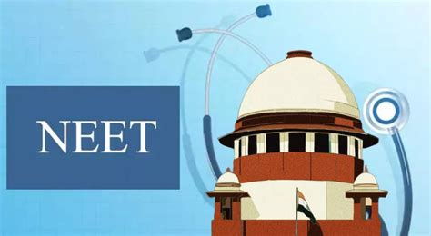 Supreme Court Seeks NTA S Response On Plea In NEET Exam Controversy