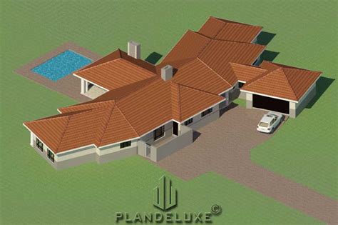 4 Bedroom House Plans South Africa | www.resnooze.com