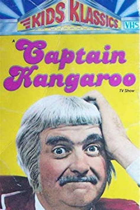 Captain Kangaroo (TV Series 1955- ) — The Movie Database (TMDB)