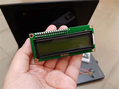 #3 — The ESP32 with I2C LCD. Display is on the move, baby. | by Carissa ...