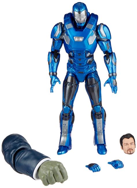 Buy Marvel Legends Series Gamerverse Inch Collectible Atmosphere Iron