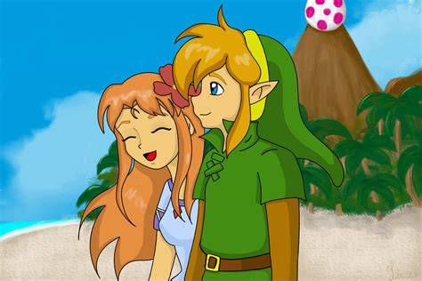 Marin Y Link By Libezz On Deviantart