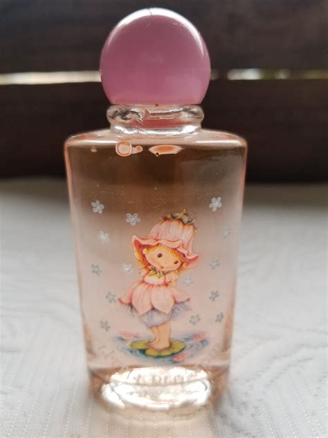 Little Blossom Kidsgirls Cologne Vintageavonnever Etsy Avon Kids