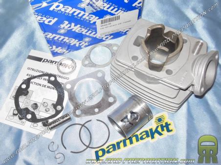 Kit Cc Aluminio Aire Parmakit T Peugeot Fox Honda Wallaroo