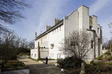 House for an Art Lover Glasgow: Mackintosh - design