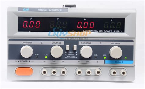 宁波久源QJ3003SIII三路直流稳压电源 QJ3003SIII直流电源-阿里巴巴