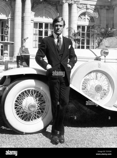 Great Gatsby 1974 Black And White Stock Photos And Images Alamy