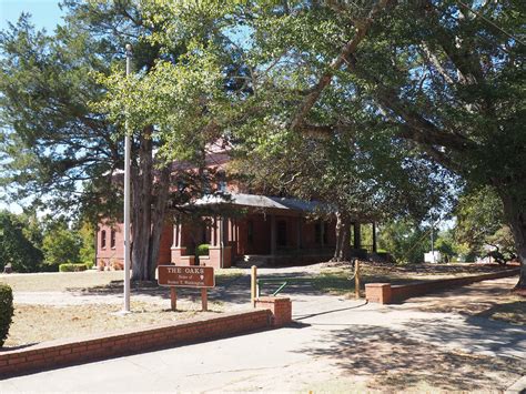The Oaks at Tuskegee Institute National Historic Site — WLA Studio