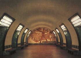 Станция "Электросила" - Линия 2 «Московско-Петроградская» - Линии и ...