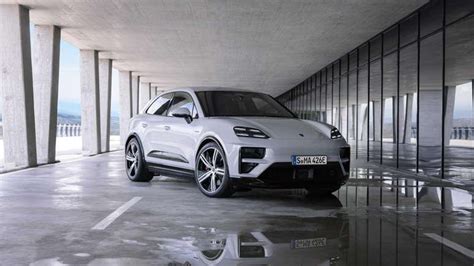 Porsche inicia pré venda do novo Macan elétrico no Brasil