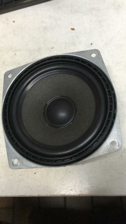 Speaker Bmw 5 Serie E39 65138369265 De Bmw Jager