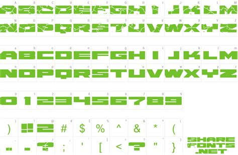 Hulksmash Font Download Free