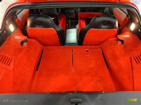 1994 Chevrolet Corvette Coupe Trunk Photo 75266430