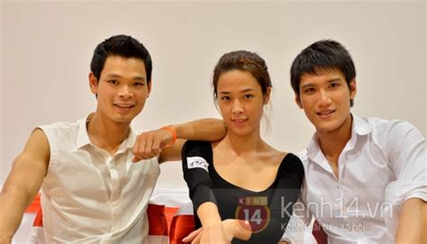 Gặp hot boy 1m87 gây ấn tượng tại VN s Next Top Model 2013