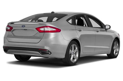 2014 Ford Fusion Specs Prices Mpg Reviews And Photos