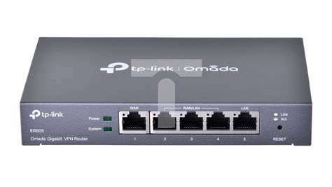 Router TP-LINK TL-ER605 – TP-LINK | TIM SA