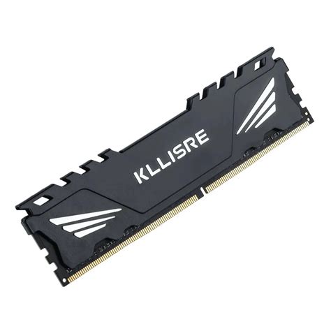 Kllisre DDR4 RAM 8GB, 4GB, 16GB 2400, 2666, 3200 High Performance ...