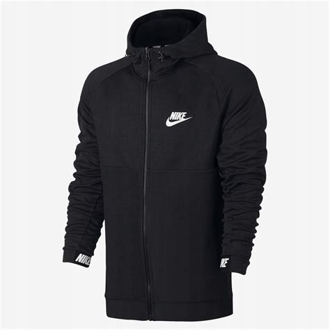 HIT męska BLUZA NIKE Sportswear rozpinana r L 7809555479