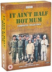 Amazon It Ain T Half Hot Mum Complete Collection DVD Box Set It Ain T Hot Mum