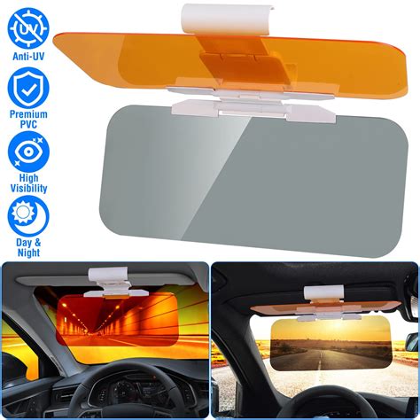 Car Sun Visor Polarized Sun Visor Extender For Car Imountek In