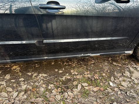 #20 добрался и до кузова — Peugeot 308 SW (1G), 1,6 л, 2011 года ...