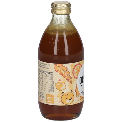 Sodab R Orange Bio Sirup Ml Shop Apotheke At