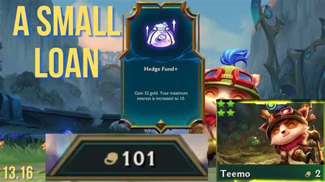 Infinite Money For My Yordle Reroll Tft Set Ranked Double Up