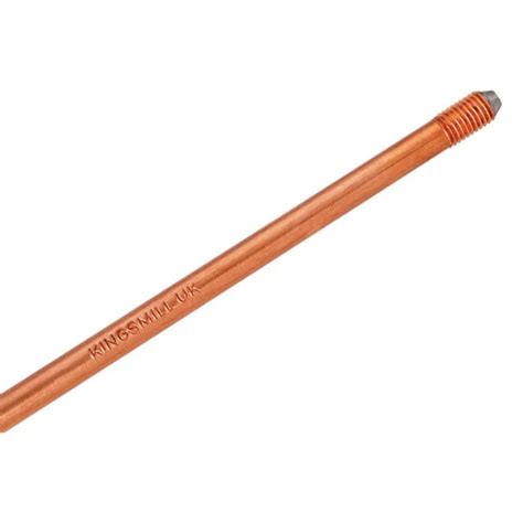 Copperbond Earth Rods Kingsmill Industries