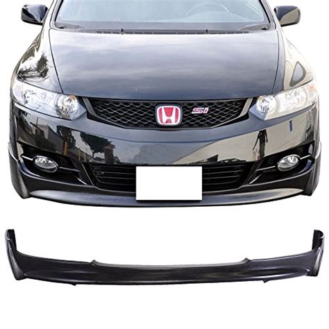 Honda Civic Si Bumper