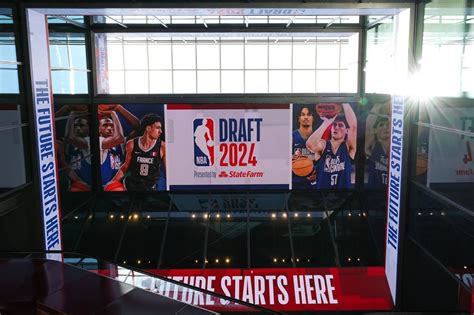 Nba／2024年選秀大會 完整第二輪結果一覽 運動 Udn Nba