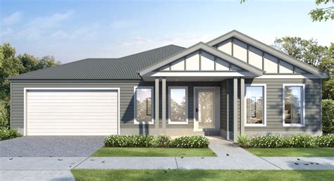 Town Plan Range At Lewis Dickson Homes Albury Wodonga