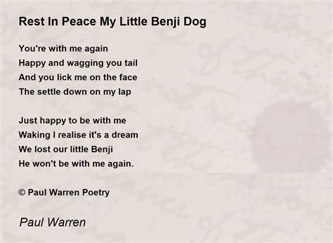 Happy Dog Poems