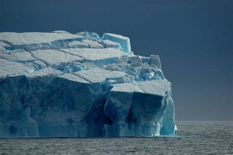 Pictures of Icebergs from Antarctica