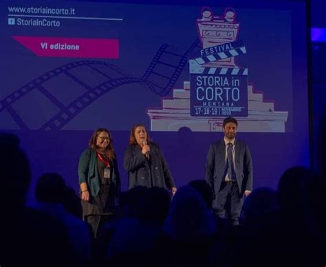 Mentana Grande Successo Per La Sesta Edizione Di Storia In Corto