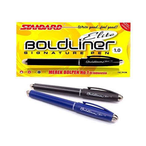 Ballpoint Balliner Standard Elite