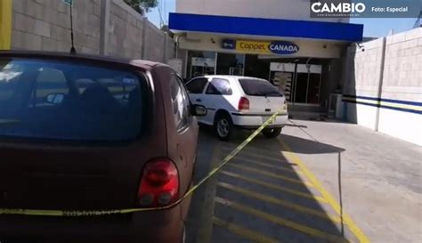 Violento Atraco Sujetos Armados Asaltan Tienda Coppel En El Seco