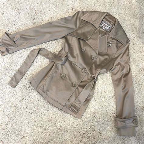 Jackets Coats New Papaya Jacket Dress Coat Nude Gray Small Dress