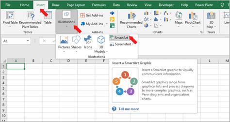 Easy Methods for Creating an Org Chart in Excel