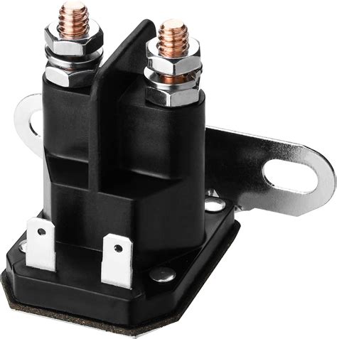 Amazon Tecreddy Starter Solenoid For John Deere AM138068 Cub