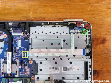 Hp Pavilion Complete Disassembly Inside My Laptop