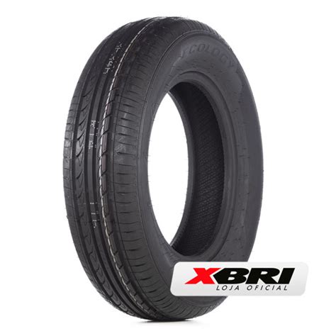 PNEU 165 60R14 75H ECOLOGY XBRI Loja Oficial XBRI