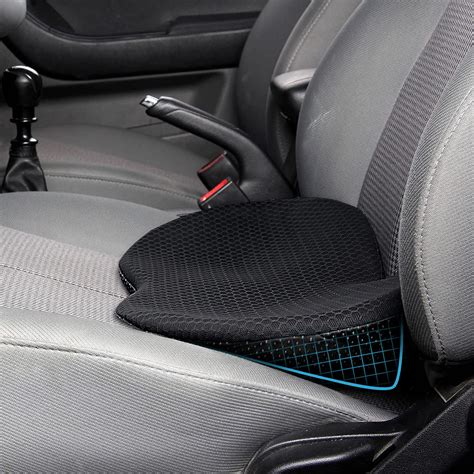 Livtribe Car Seat Cushion - Memory Foam Car Seat Pad - Sciatica & Lower
